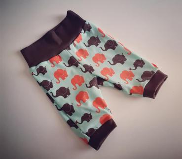 Babyhösli Elefanten Mint